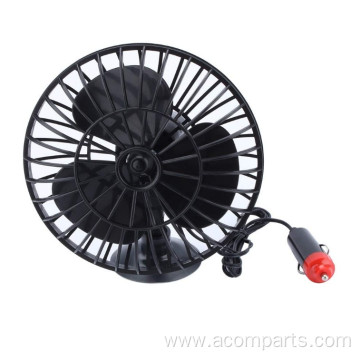 rotatable Mini Air Fan Powered Truck Car Vehicle